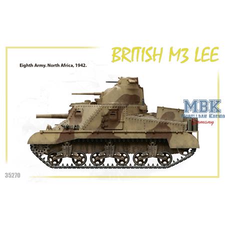 British M3 Lee