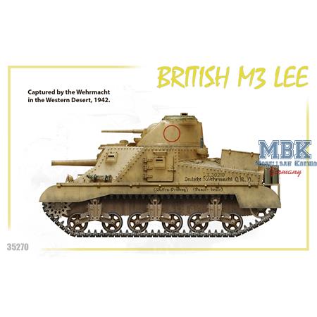 British M3 Lee