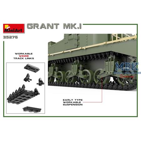 Grant Mk. I