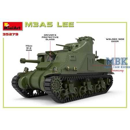 M3A5 Lee