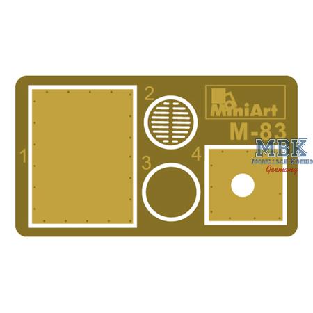 Soviet railway wagon "TEPLUSHKA"