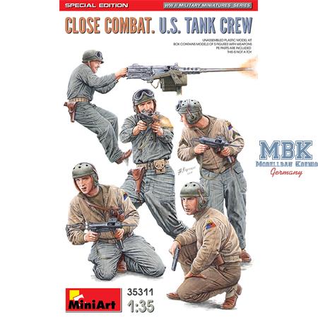 Close Combat. U.S. Tank Crew. Special Edition
