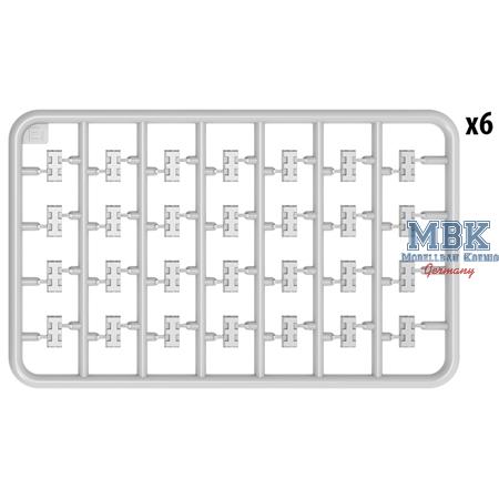 WE210 Workable track link set