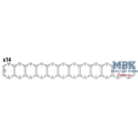 WE210 Workable track link set