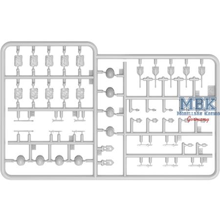 U.S. Infantry Weapons & Equipment