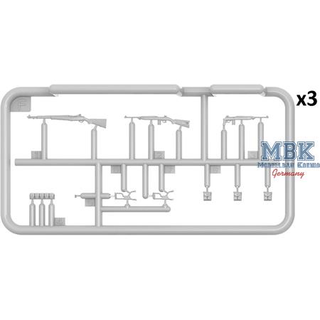 U.S. Infantry Weapons & Equipment