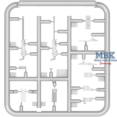 U.S. Weapons & Equipment for Tank Crew & Infantry