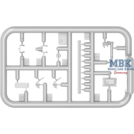 U.S. Weapons & Equipment for Tank Crew & Infantry