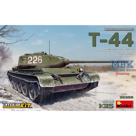 T-44 Interior Kit