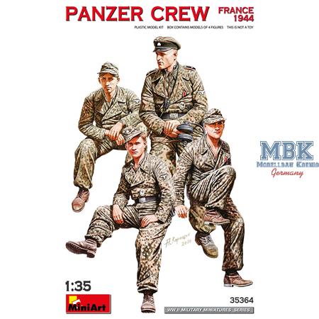 Panzer Crew France 1944