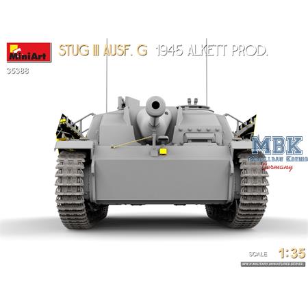 StuG III Ausf.G 1945 Alkett Prod.