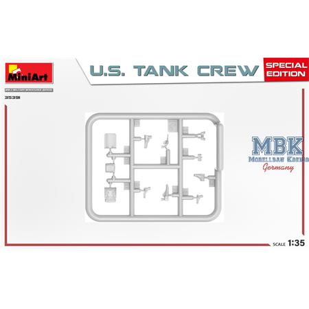 U.S. Tank Crew (Special Edition)