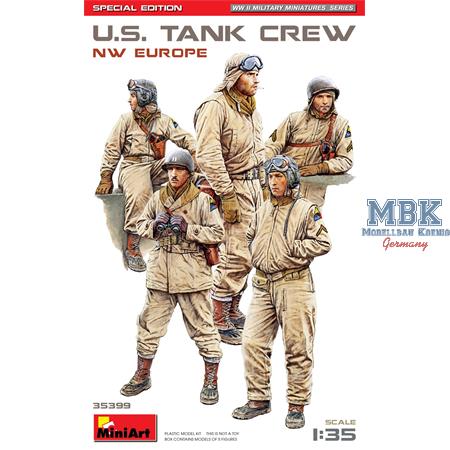 US Tank Crew (NW Europe) SPECIAL EDITION
