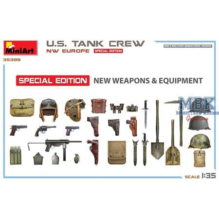 US Tank Crew (NW Europe) SPECIAL EDITION