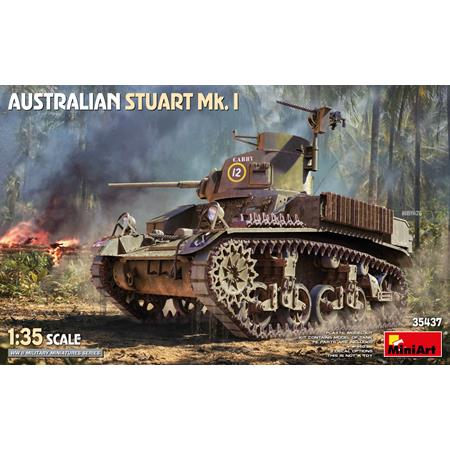 Australian Stuart Mk. I