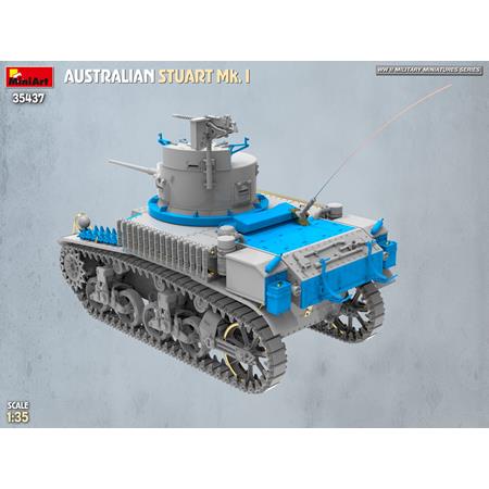 Australian Stuart Mk. I