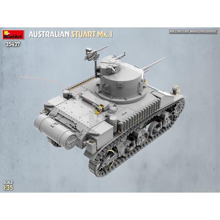 Australian Stuart Mk. I