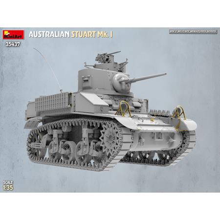 Australian Stuart Mk. I