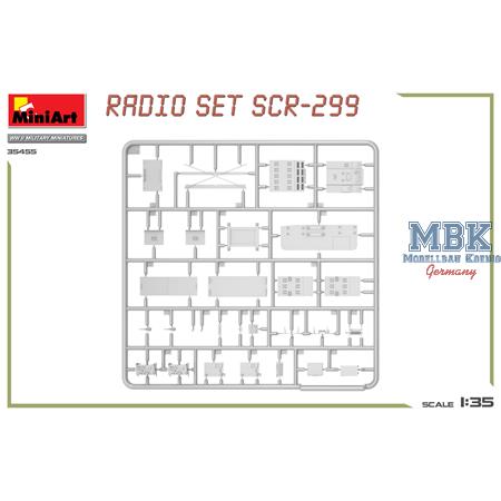 U.S. Radio Set SCR-299