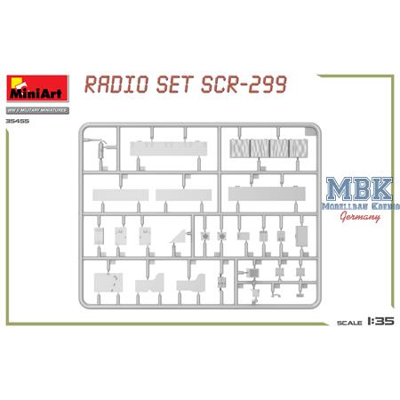 U.S. Radio Set SCR-299
