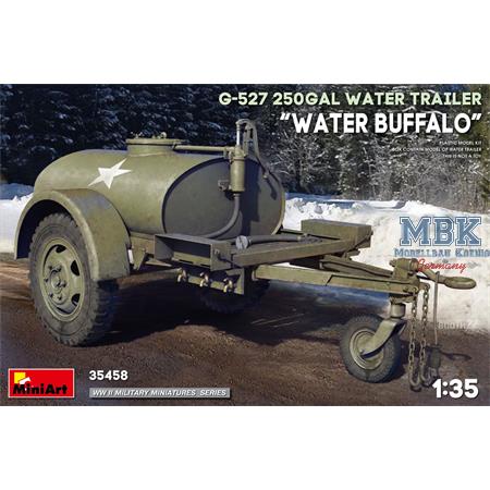 G-527 250gal Water Trailer “Water Buffalo"