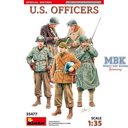 U.S. Officers - Special Edition