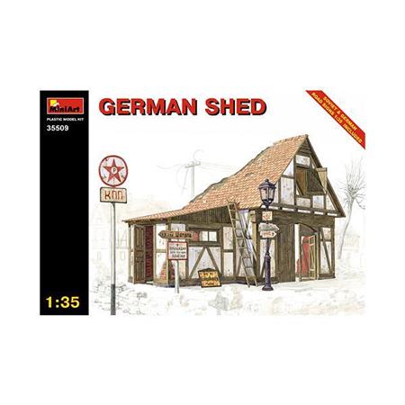 German Shed