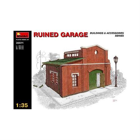 Ruined Garage