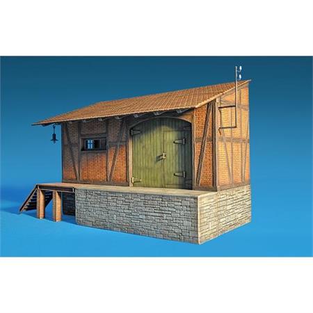 Goods Shed / Güterschuppen