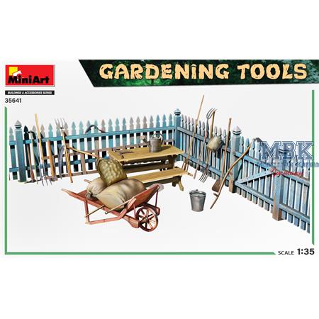 Gardening Tools