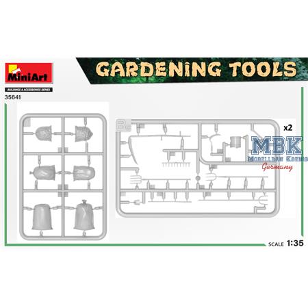 Gardening Tools