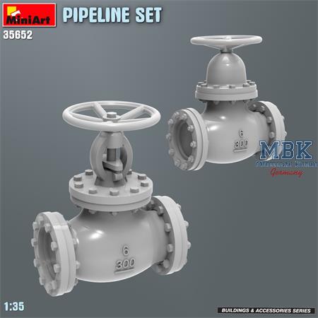 Pipeline Set