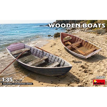 Wooden Boats