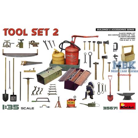 Tool Set 2