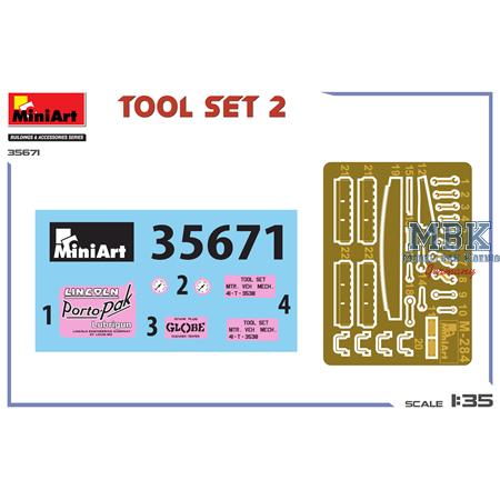 Tool Set 2