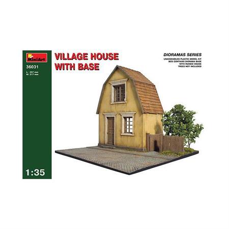 Village House with Base