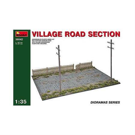 Village Road Section