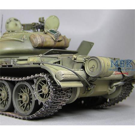 T-54-2 Soviet Medium Tank mod.1949