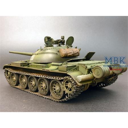 T-54-3 Soviet Medium Tank. Mod 1951