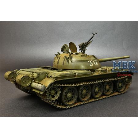 T-54A  Soviet Medium Tank