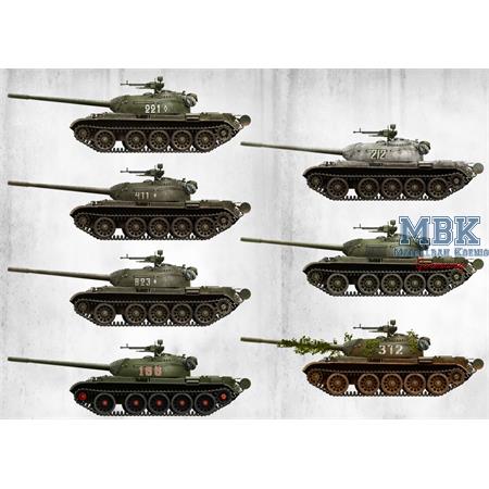 T-54A  Soviet Medium Tank