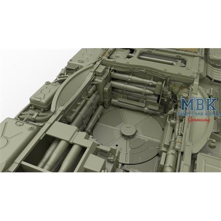 T-55A late Mod. 1965 INTERIOR KIT