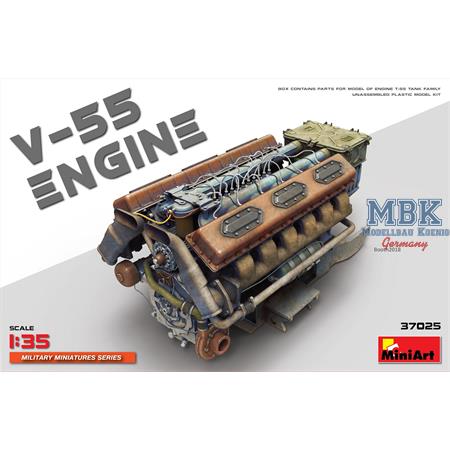 V-55 Engine