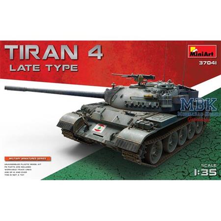 Tiran 4 Late Type