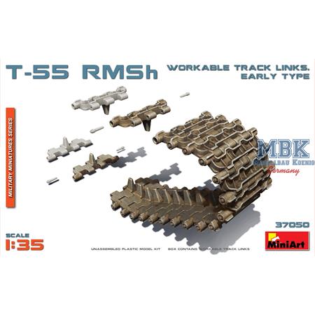 T-55 RMSh Workable Track Links