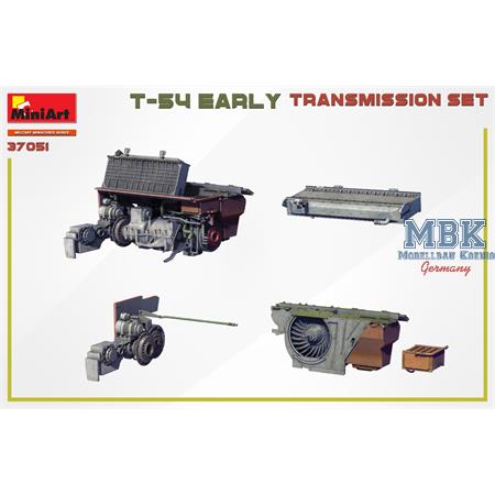 T-54 Early Transmission Set