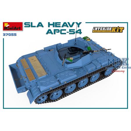 SLA heavy APC-54. INTERIOR KIT
