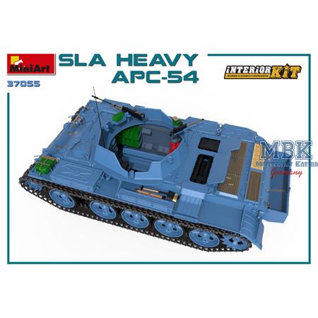 SLA heavy APC-54. INTERIOR KIT