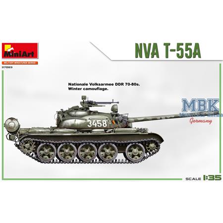 NVA T-55A
