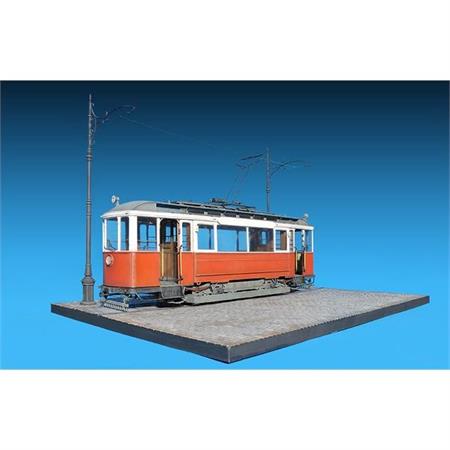 MAN/SSW 2x ZR European Tram/Straßenbahn